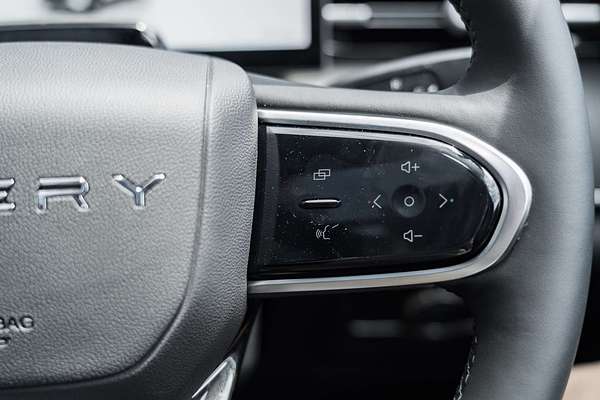 2025 Chery Tiggo 9 Super Hybrid Ultimate