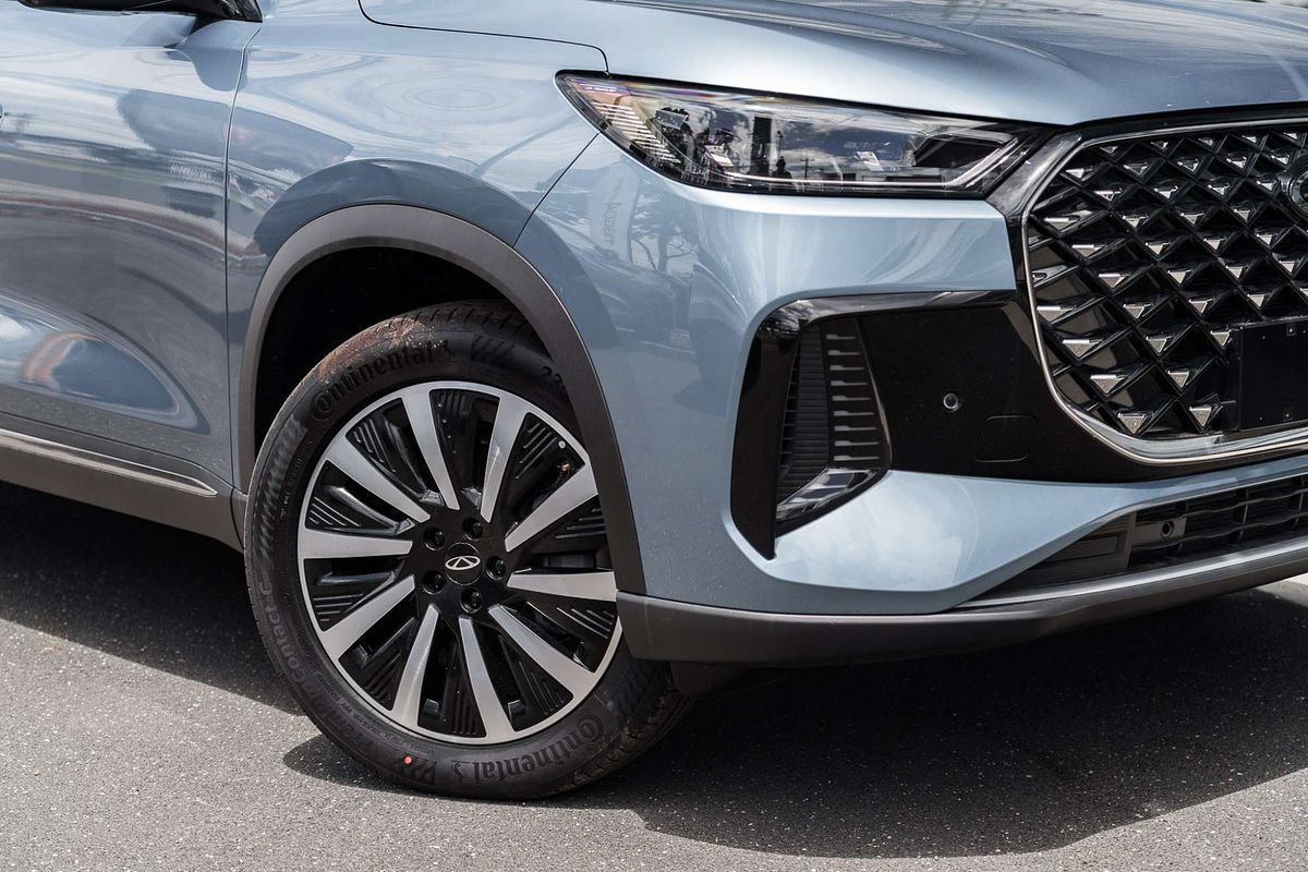 2025 Chery Tiggo 8 Super Hybrid Urban T31