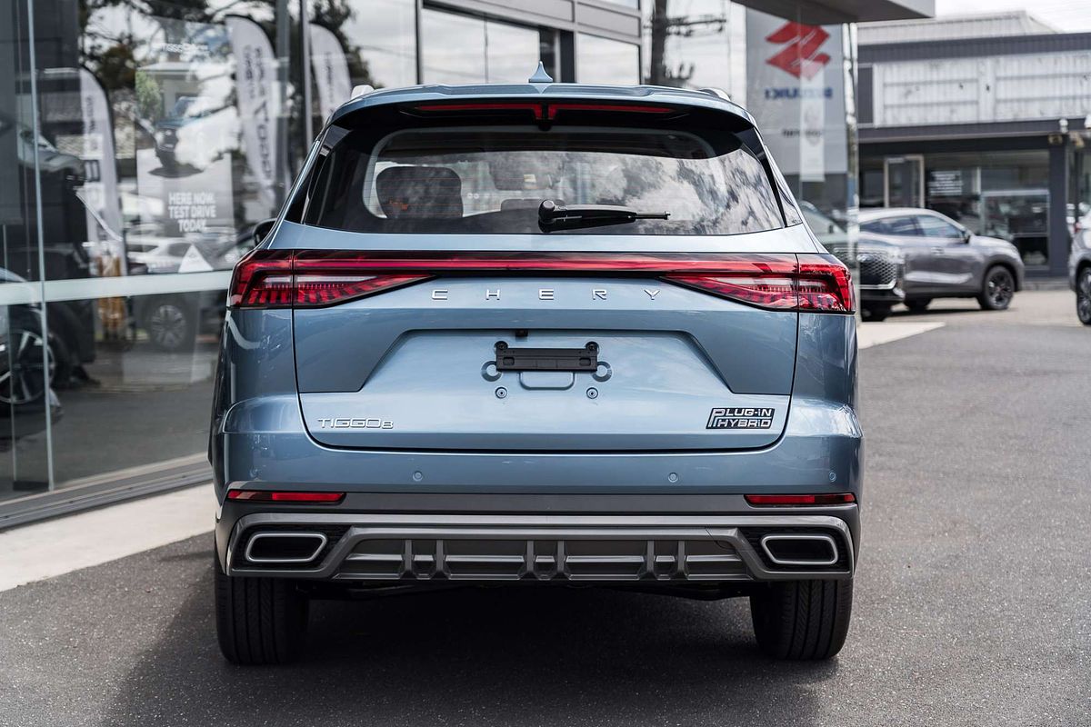 2025 Chery Tiggo 8 Super Hybrid Urban T31