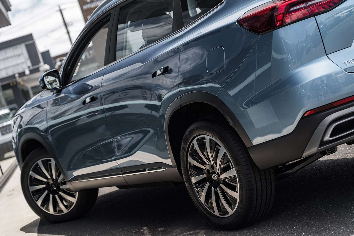 2025 Chery Tiggo 8 Super Hybrid Urban T31