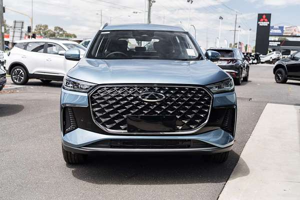 2025 Chery Tiggo 8 Super Hybrid Urban T31