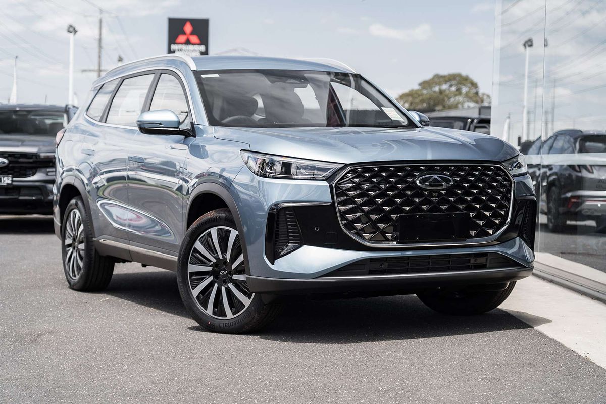 2025 Chery Tiggo 8 Super Hybrid Urban T31