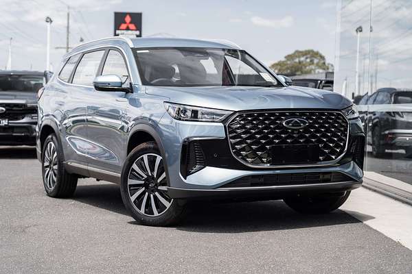 2025 Chery Tiggo 8 Super Hybrid Urban T31