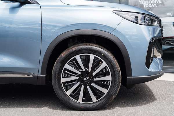 2025 Chery Tiggo 8 Super Hybrid Urban T31