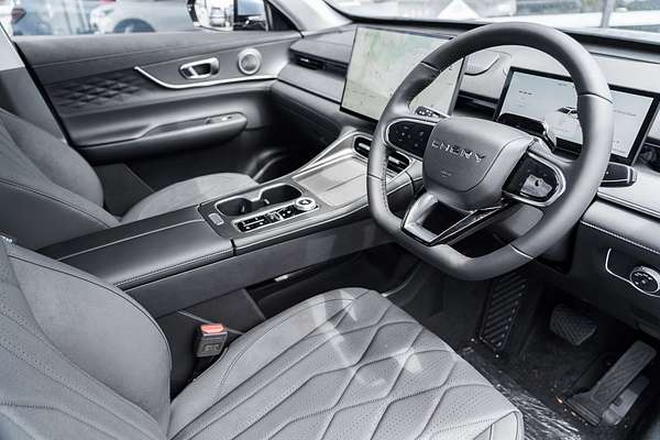 2025 Chery Tiggo 8 Super Hybrid Urban T31