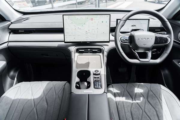 2025 Chery Tiggo 8 Super Hybrid Urban T31