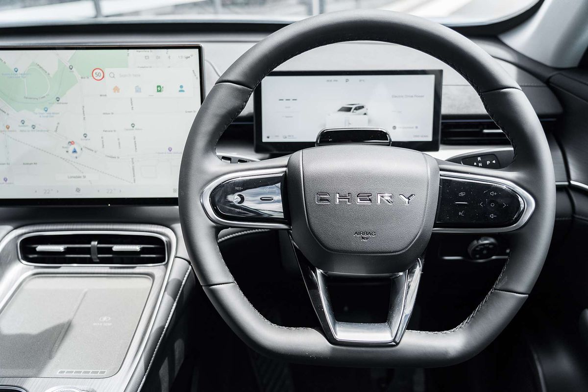 2025 Chery Tiggo 8 Super Hybrid Urban T31