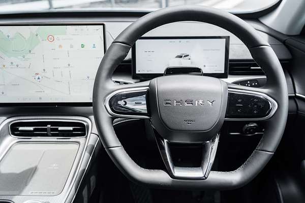 2025 Chery Tiggo 8 Super Hybrid Urban T31