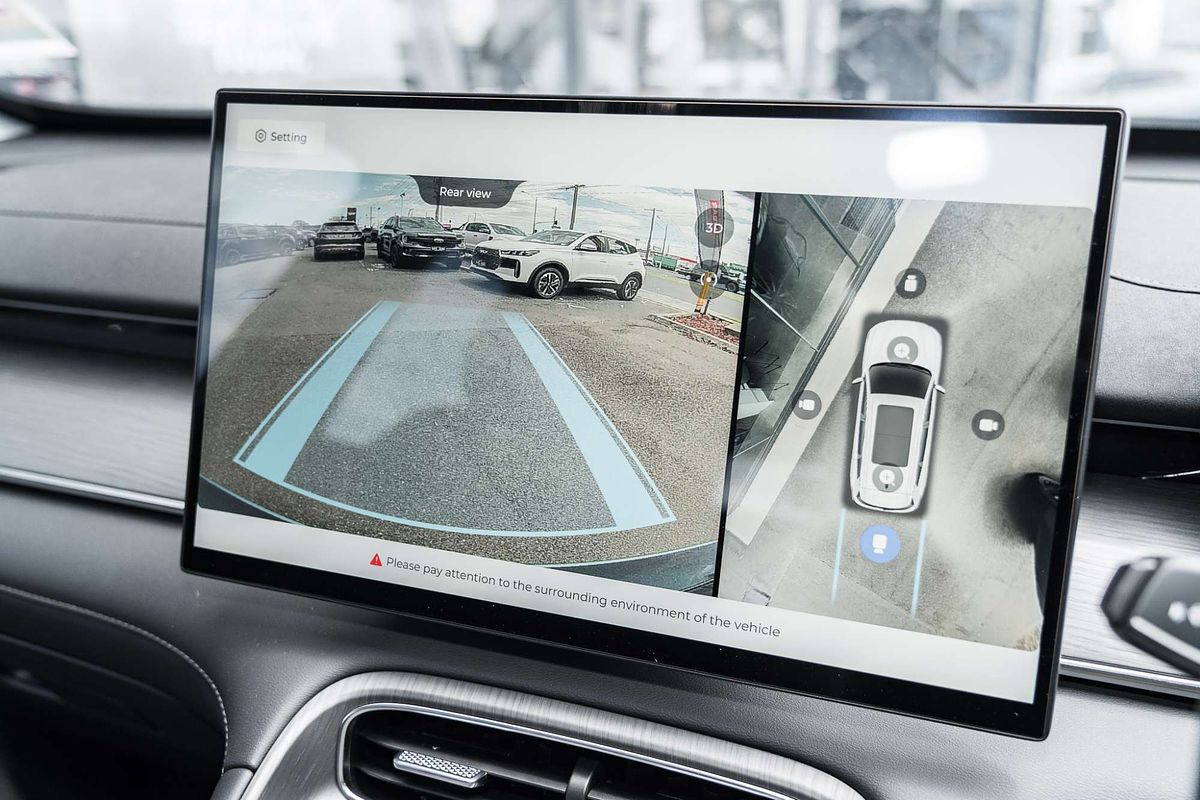 2025 Chery Tiggo 8 Super Hybrid Urban T31