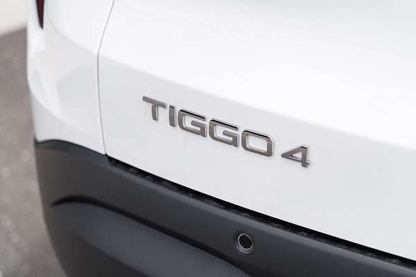 2025 Chery Tiggo 4 Hybrid Ultimate