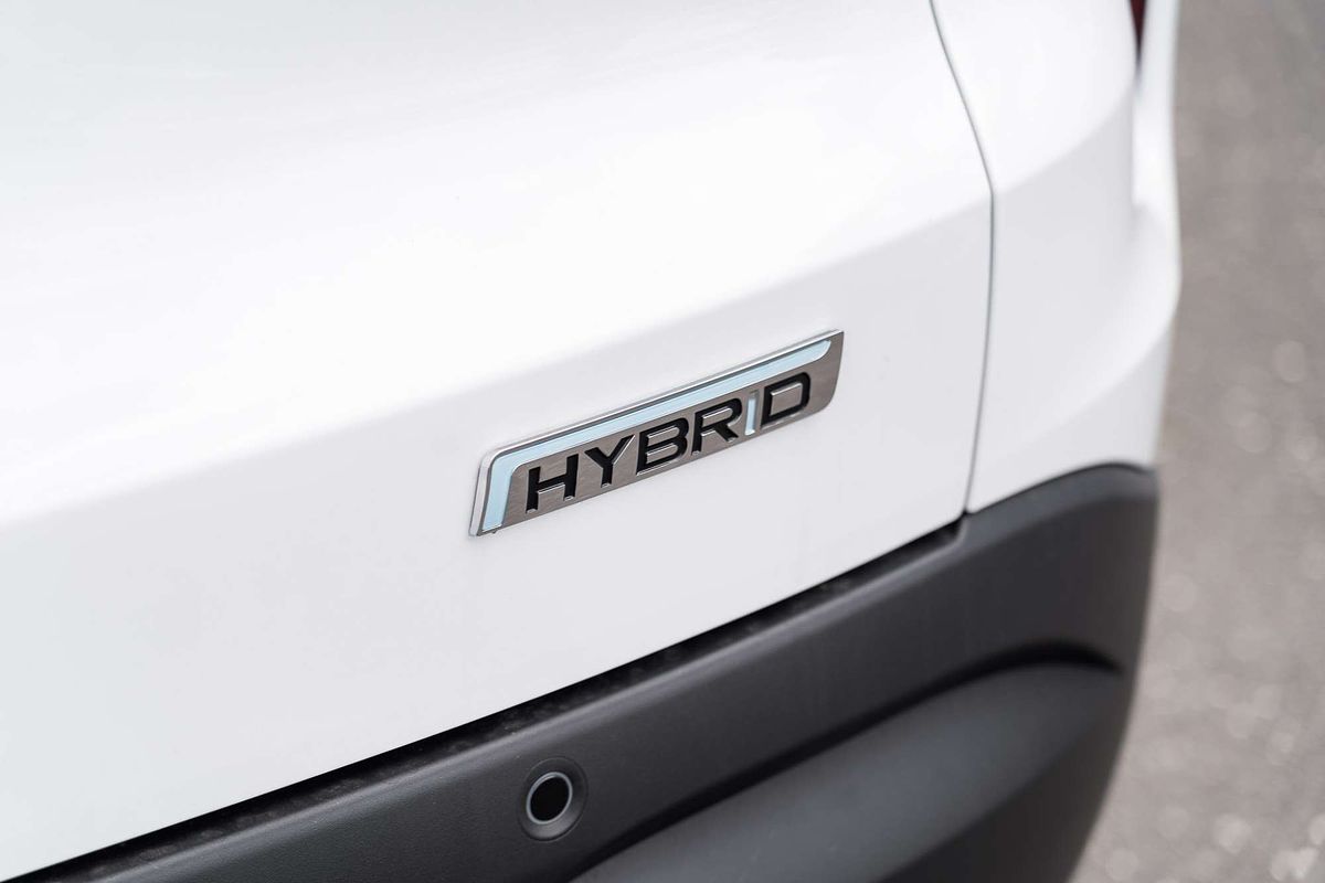 2025 Chery Tiggo 4 Hybrid Ultimate