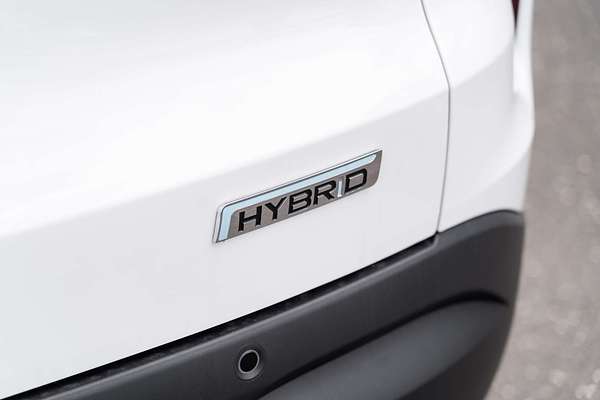 2025 Chery Tiggo 4 Hybrid Ultimate