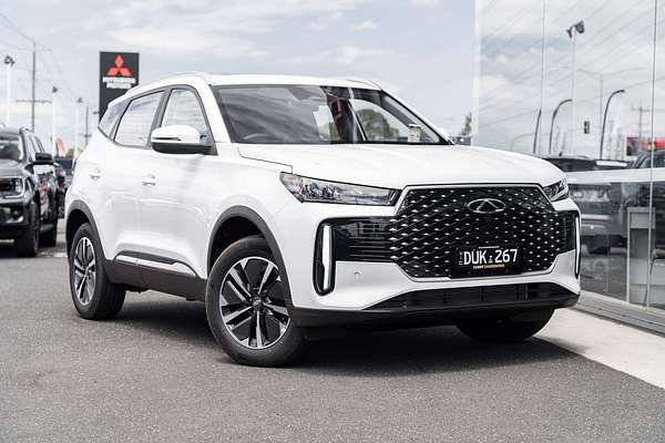 2025 Chery Tiggo 4 Hybrid Ultimate
