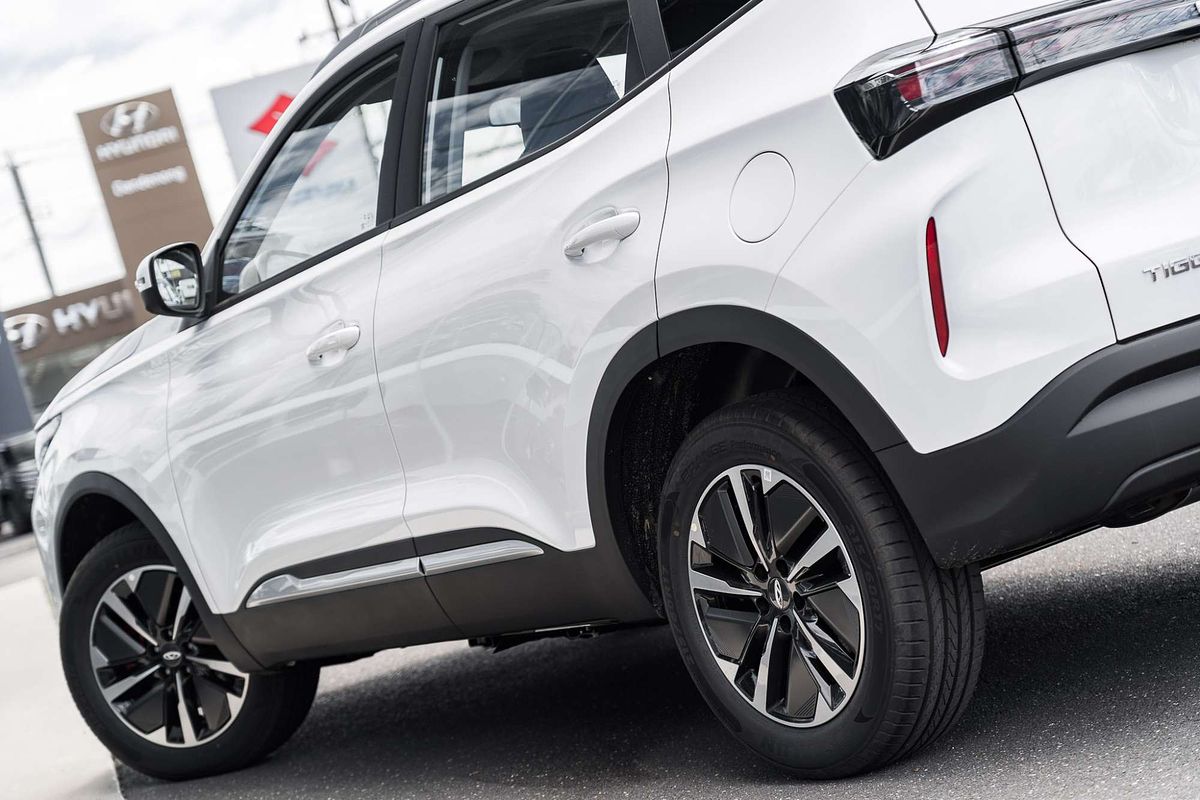 2025 Chery Tiggo 4 Hybrid Ultimate