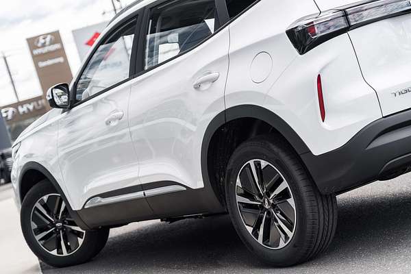 2025 Chery Tiggo 4 Hybrid Ultimate
