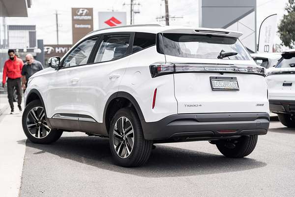 2025 Chery Tiggo 4 Hybrid Ultimate