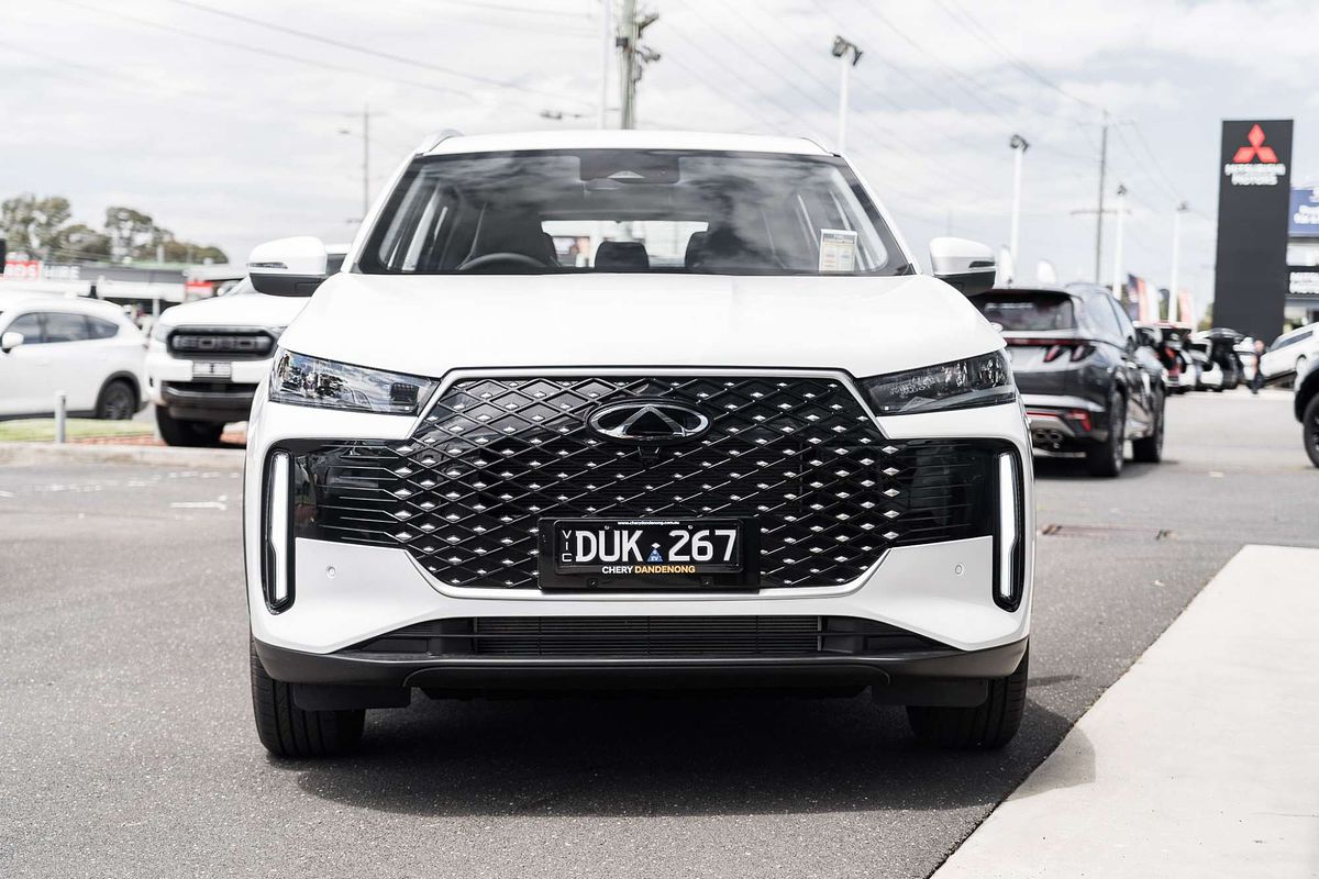 2025 Chery Tiggo 4 Hybrid Ultimate