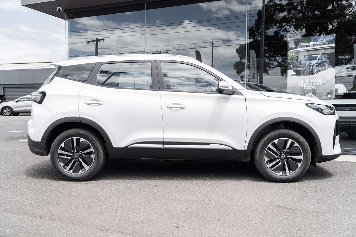 2025 Chery Tiggo 4 Hybrid Ultimate