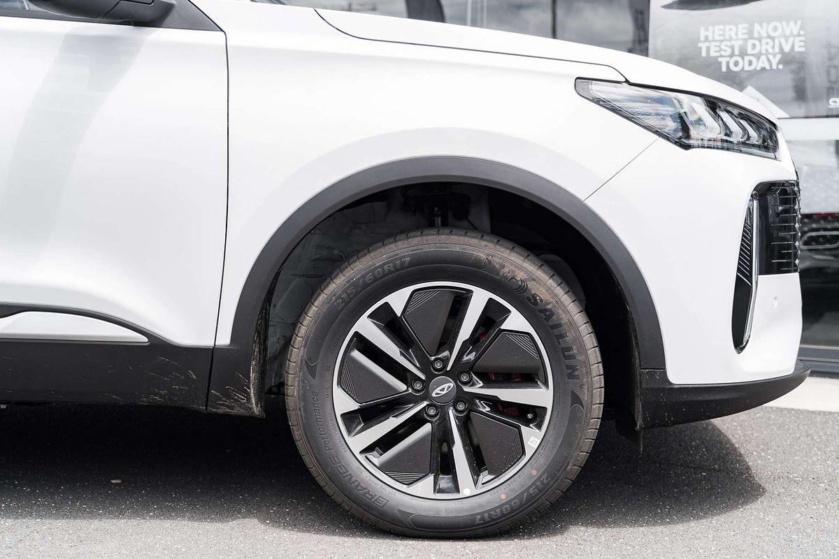 2025 Chery Tiggo 4 Hybrid Ultimate