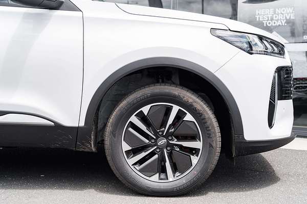 2025 Chery Tiggo 4 Hybrid Ultimate