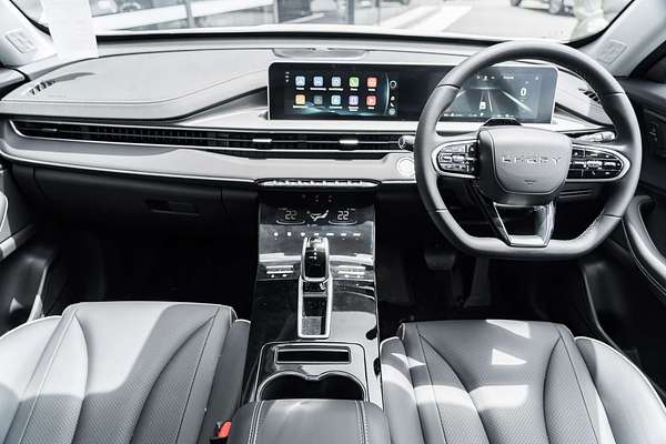 2025 Chery Tiggo 4 Hybrid Ultimate