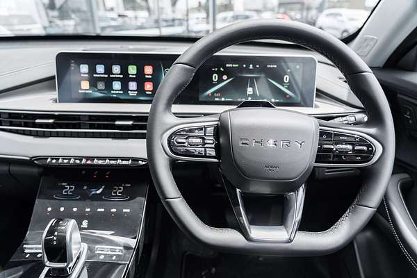 2025 Chery Tiggo 4 Hybrid Ultimate