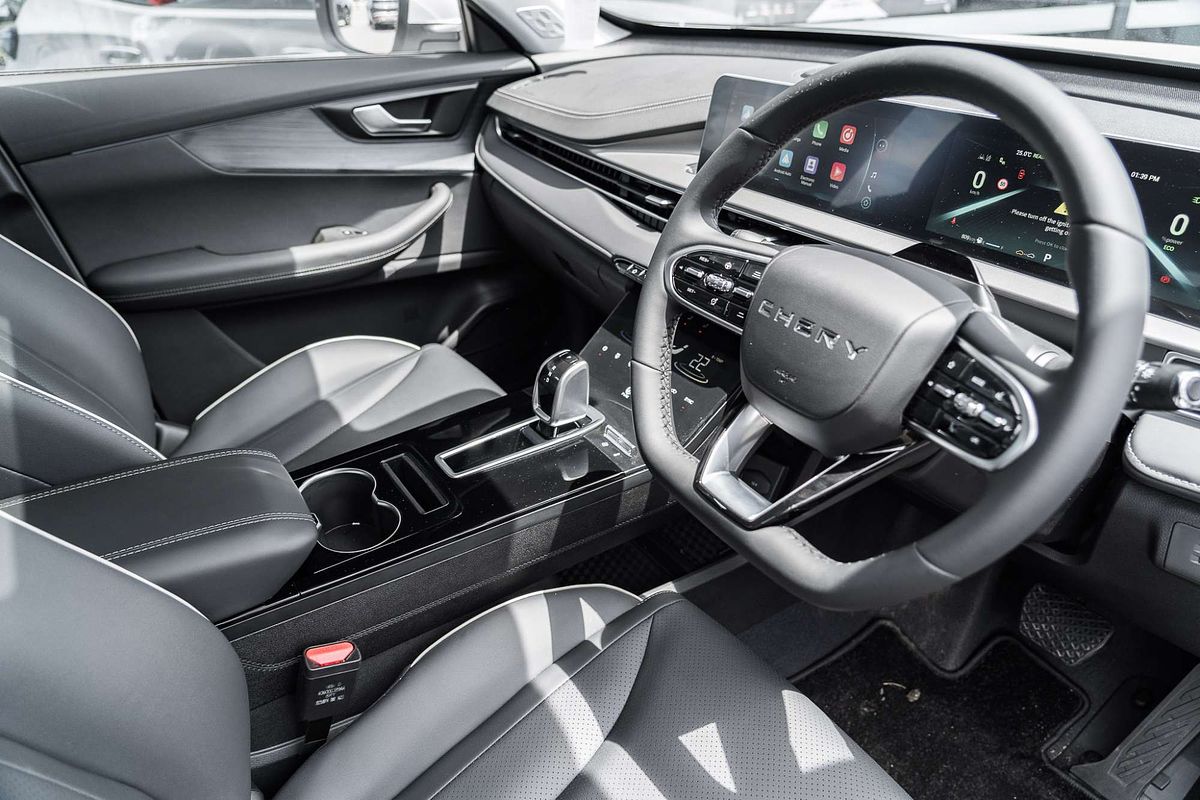 2025 Chery Tiggo 4 Hybrid Ultimate