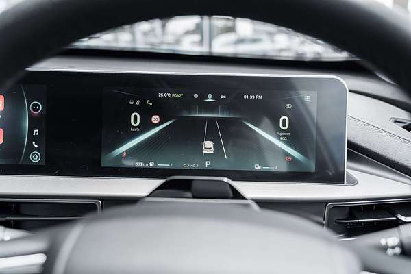 2025 Chery Tiggo 4 Hybrid Ultimate