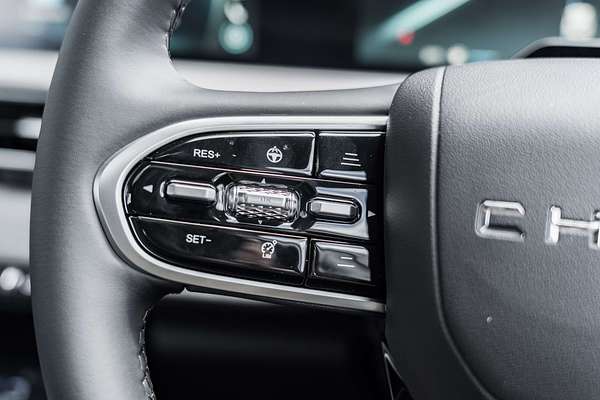 2025 Chery Tiggo 4 Hybrid Ultimate