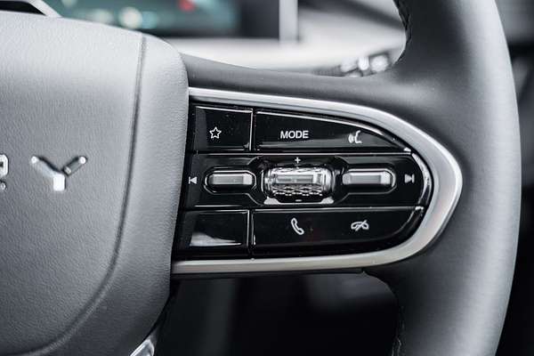 2025 Chery Tiggo 4 Hybrid Ultimate