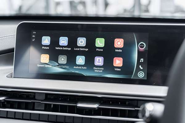 2025 Chery Tiggo 4 Hybrid Ultimate