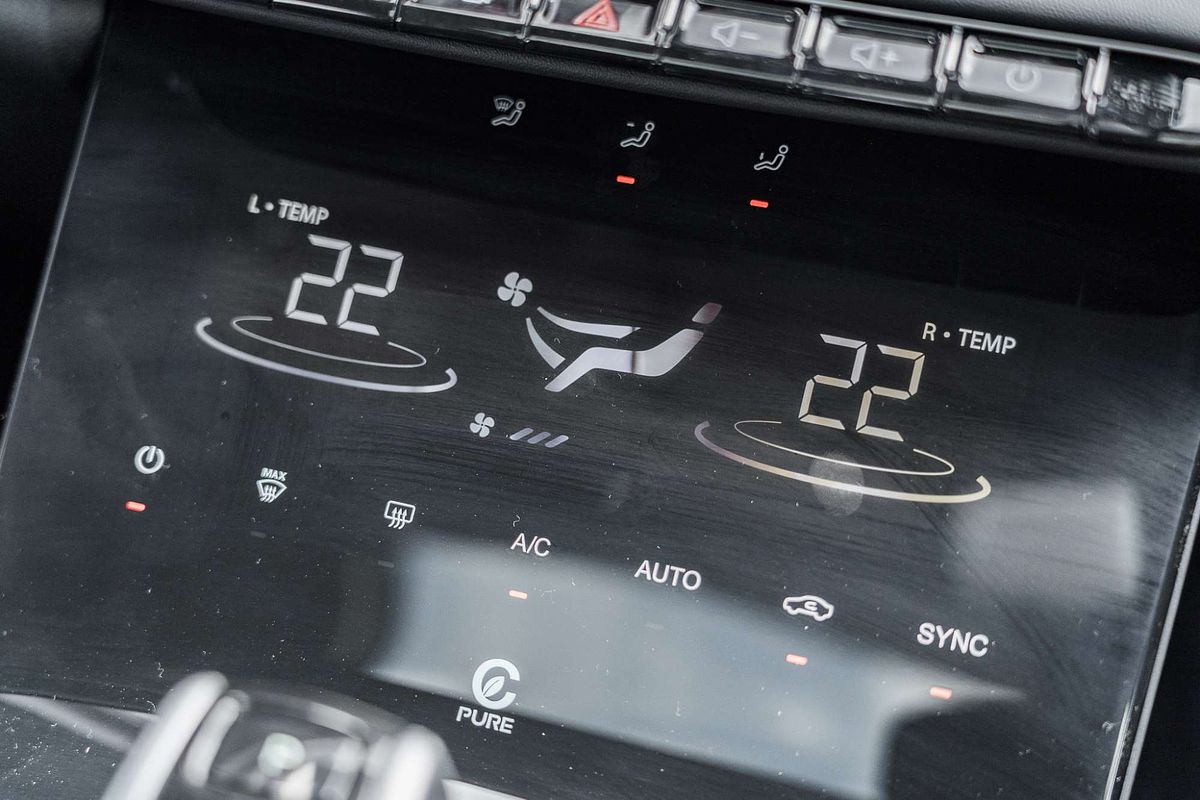 2025 Chery Tiggo 4 Hybrid Ultimate