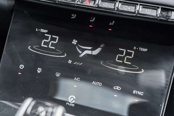 2025 Chery Tiggo 4 Hybrid Ultimate