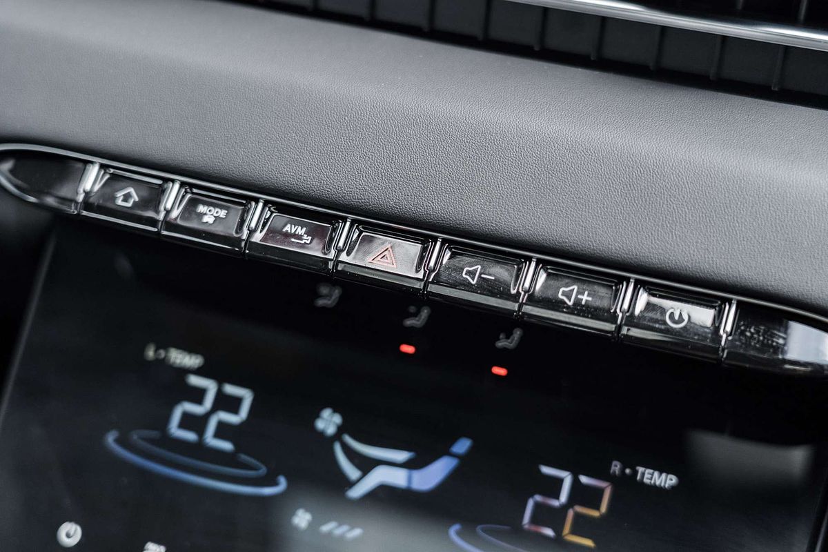 2025 Chery Tiggo 4 Hybrid Ultimate