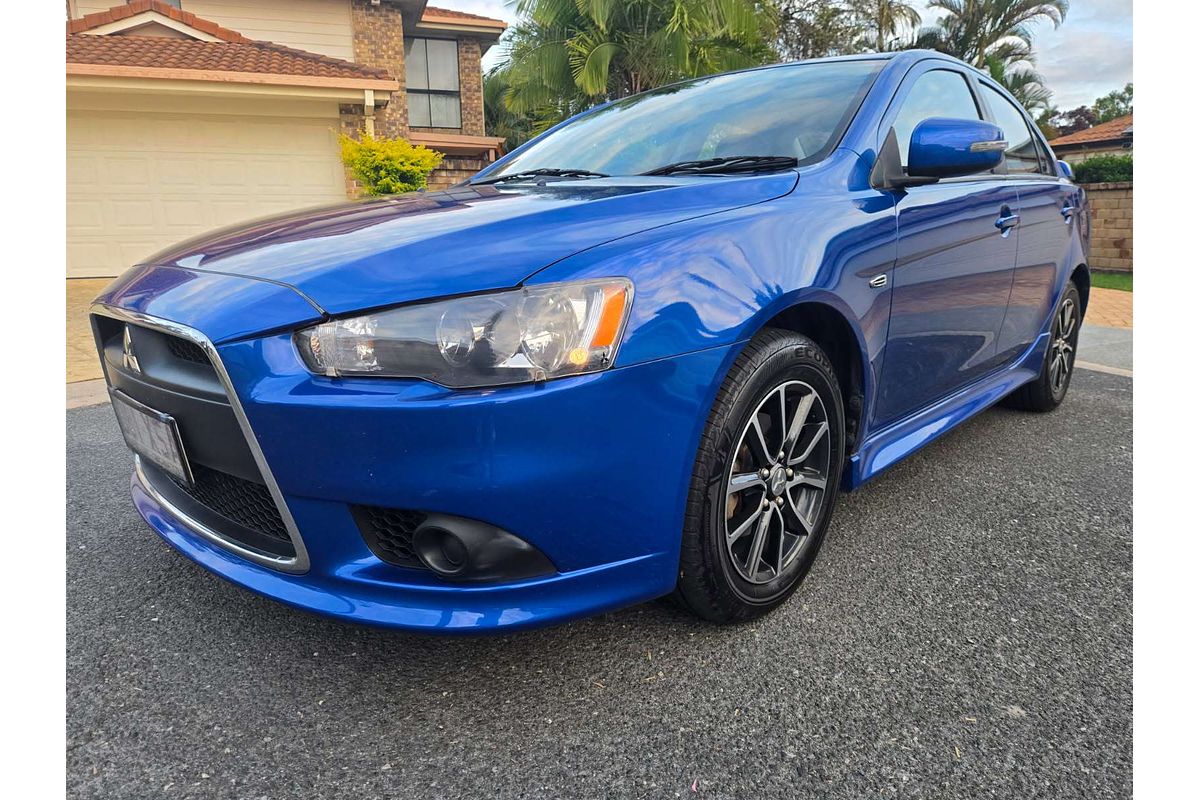 2015 Mitsubishi Lancer ES Sport CJ