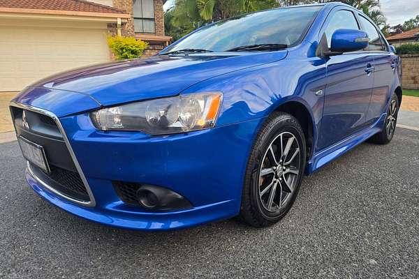 2015 Mitsubishi Lancer ES Sport CJ