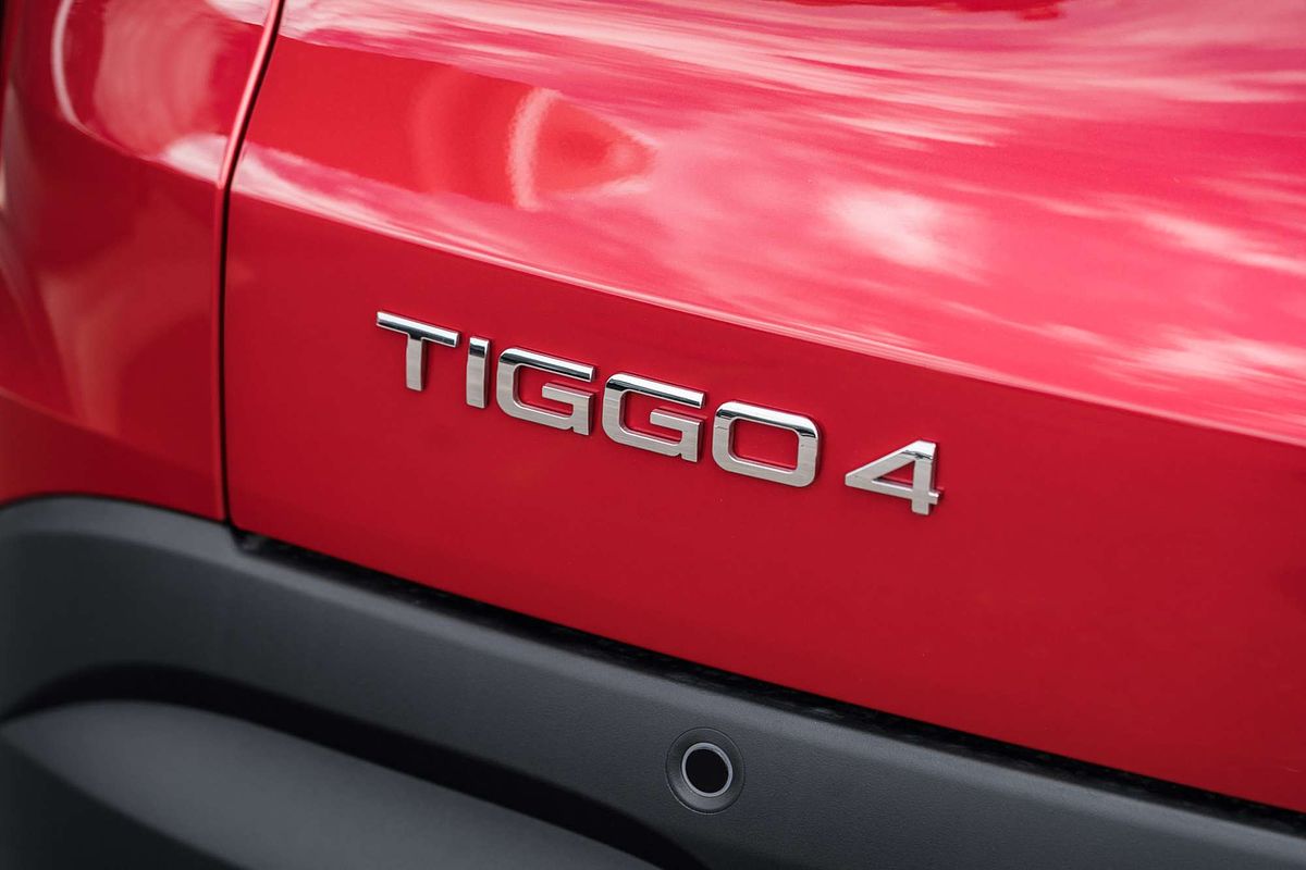 2025 Chery Tiggo 4 Ultimate