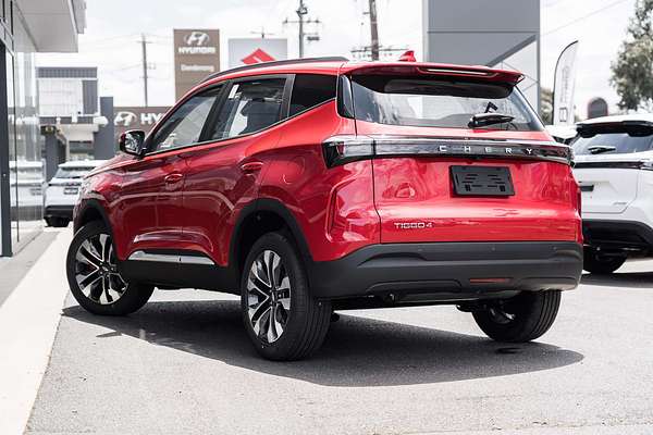 2025 Chery Tiggo 4 Ultimate