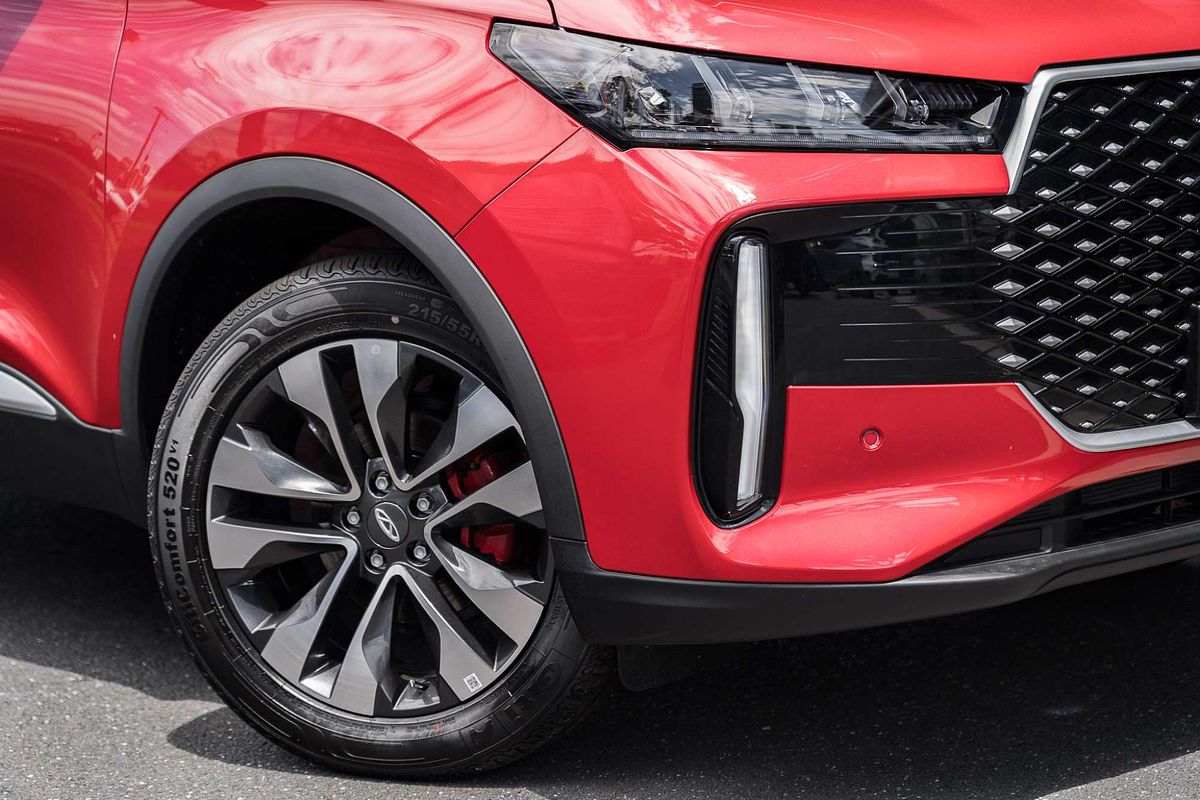 2025 Chery Tiggo 4 Ultimate