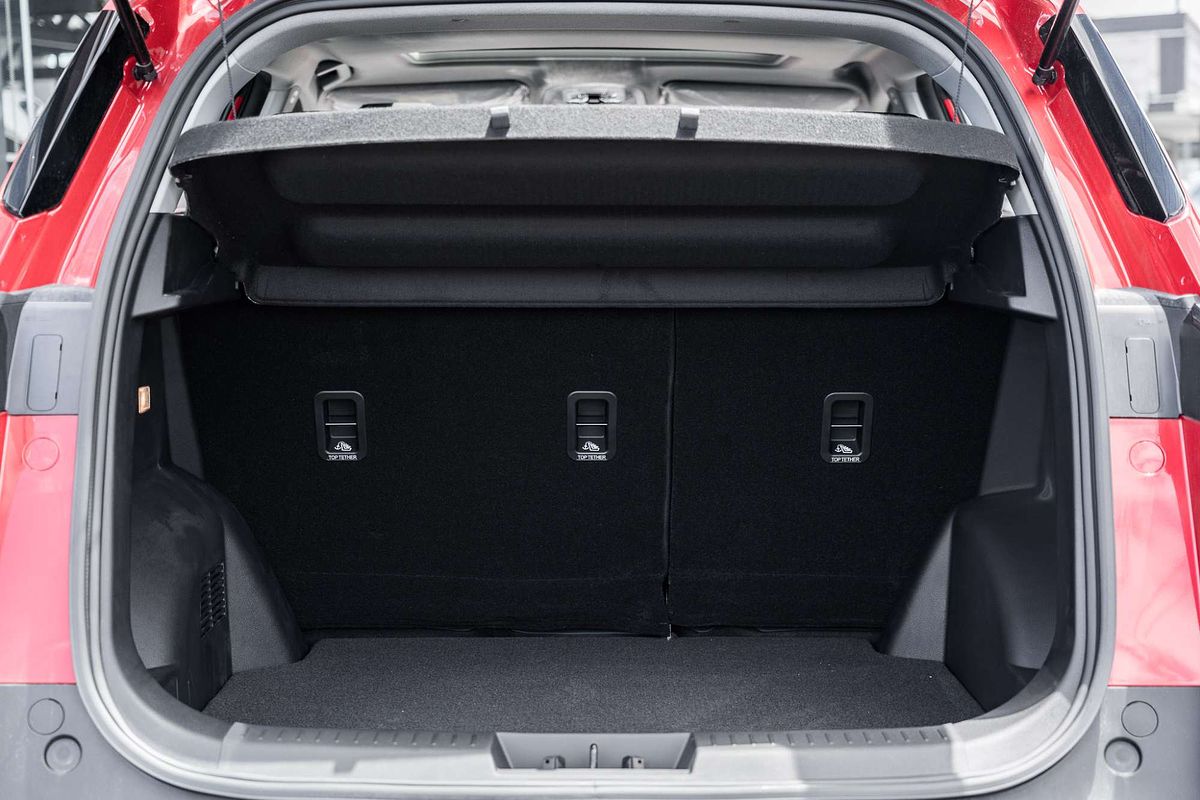 2025 Chery Tiggo 4 Ultimate