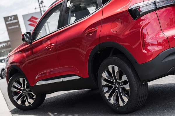 2025 Chery Tiggo 4 Ultimate