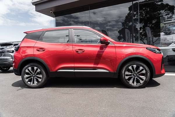 2025 Chery Tiggo 4 Ultimate