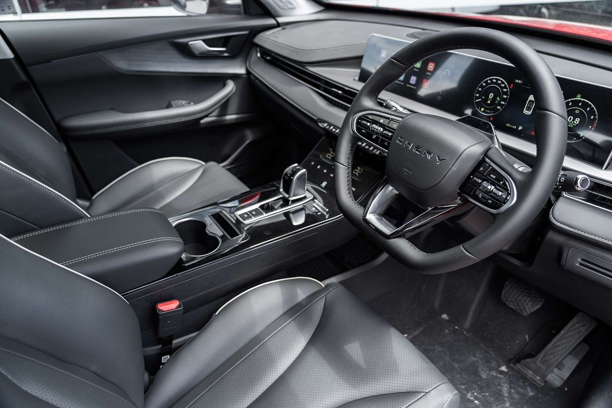 2025 Chery Tiggo 4 Ultimate