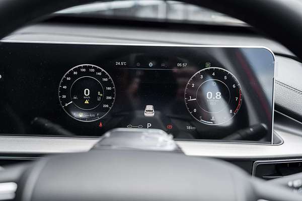 2025 Chery Tiggo 4 Ultimate