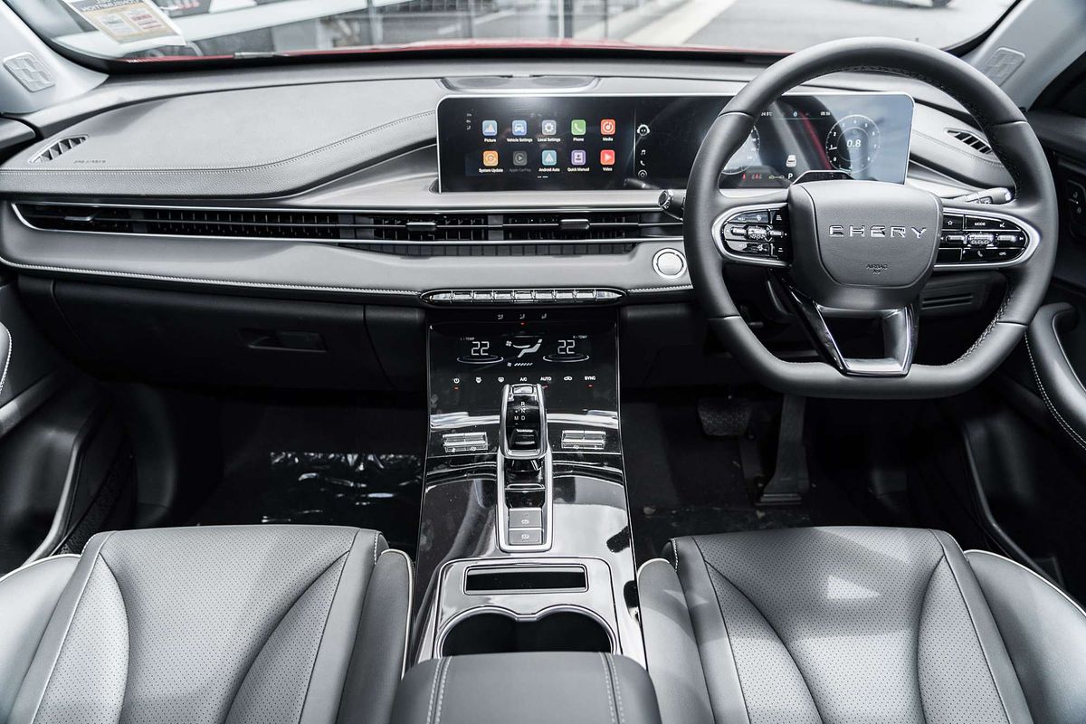 2025 Chery Tiggo 4 Ultimate