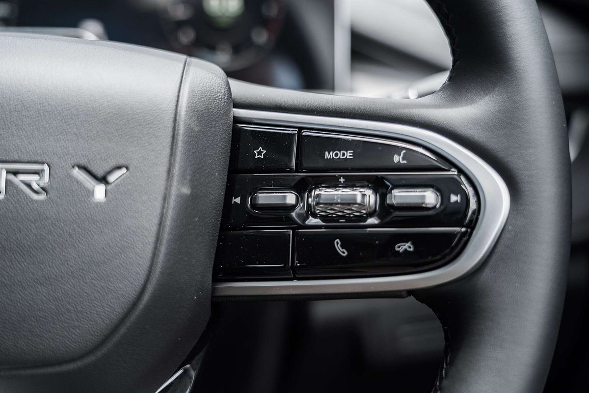 2025 Chery Tiggo 4 Ultimate