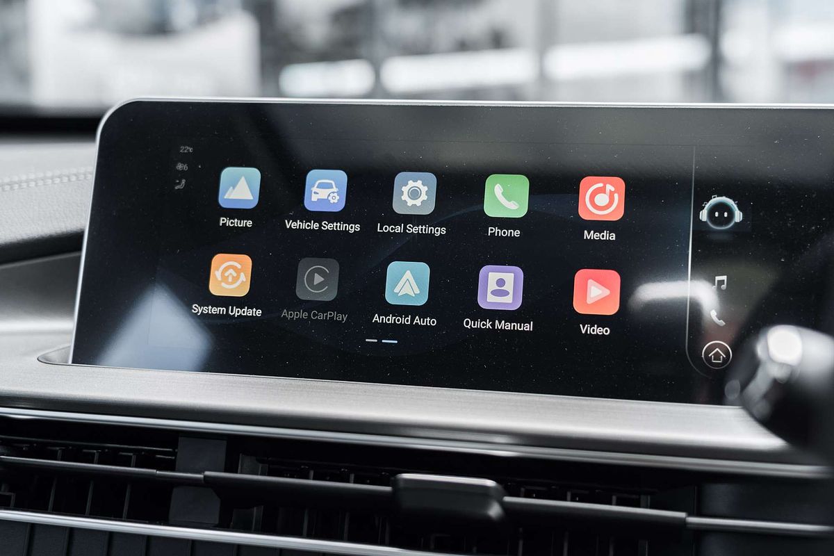 2025 Chery Tiggo 4 Ultimate