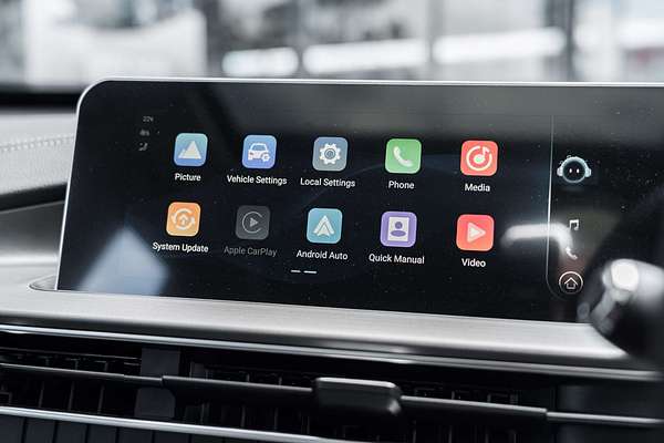 2025 Chery Tiggo 4 Ultimate