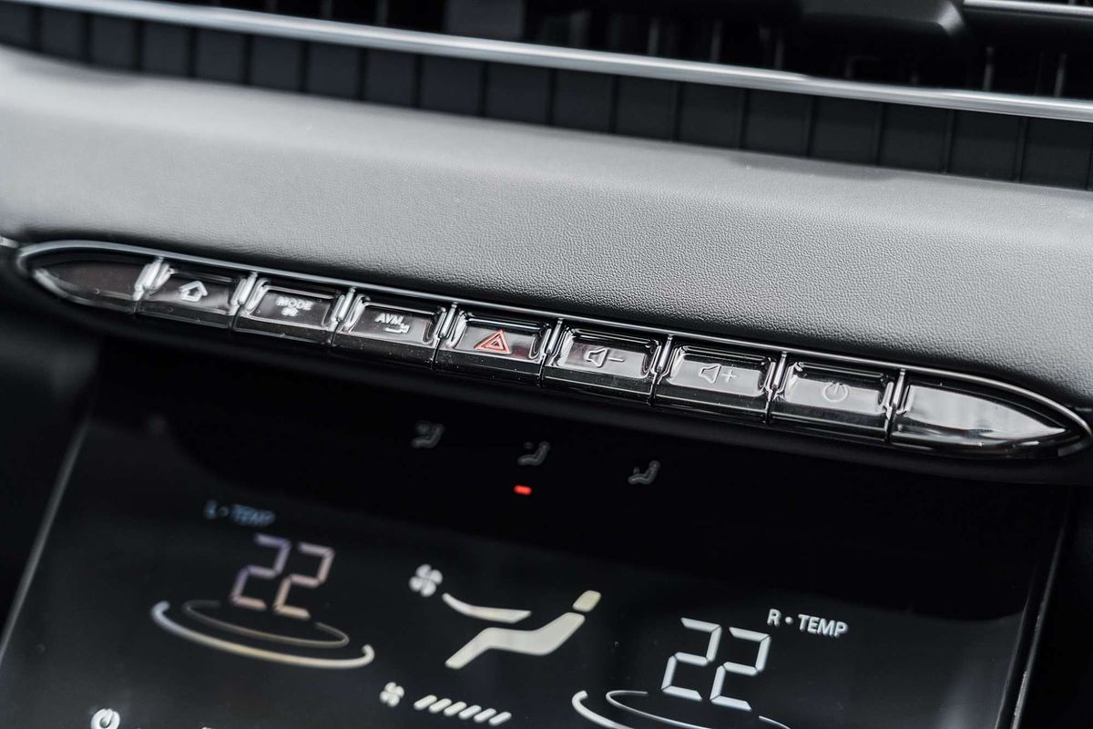 2025 Chery Tiggo 4 Ultimate