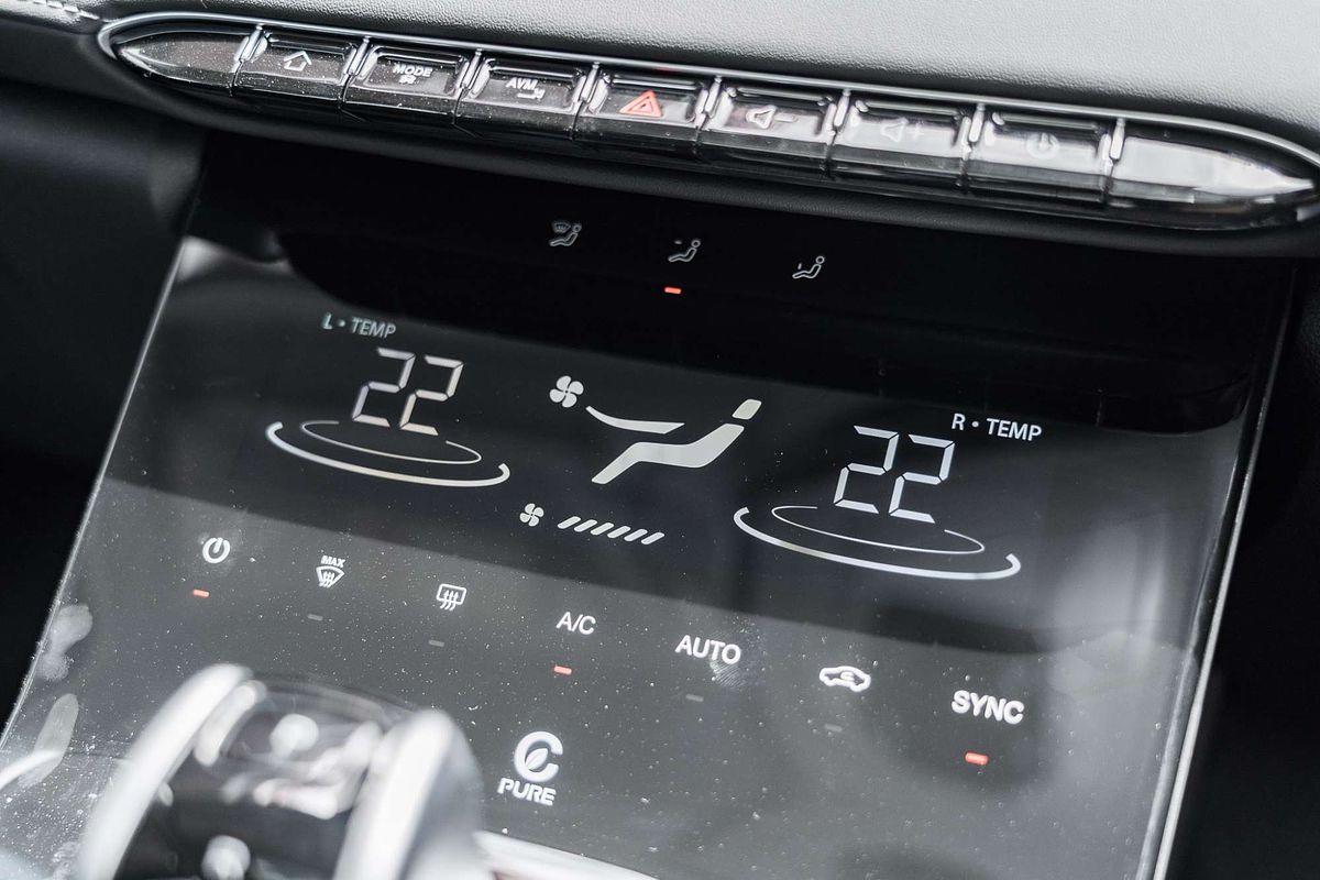 2025 Chery Tiggo 4 Ultimate